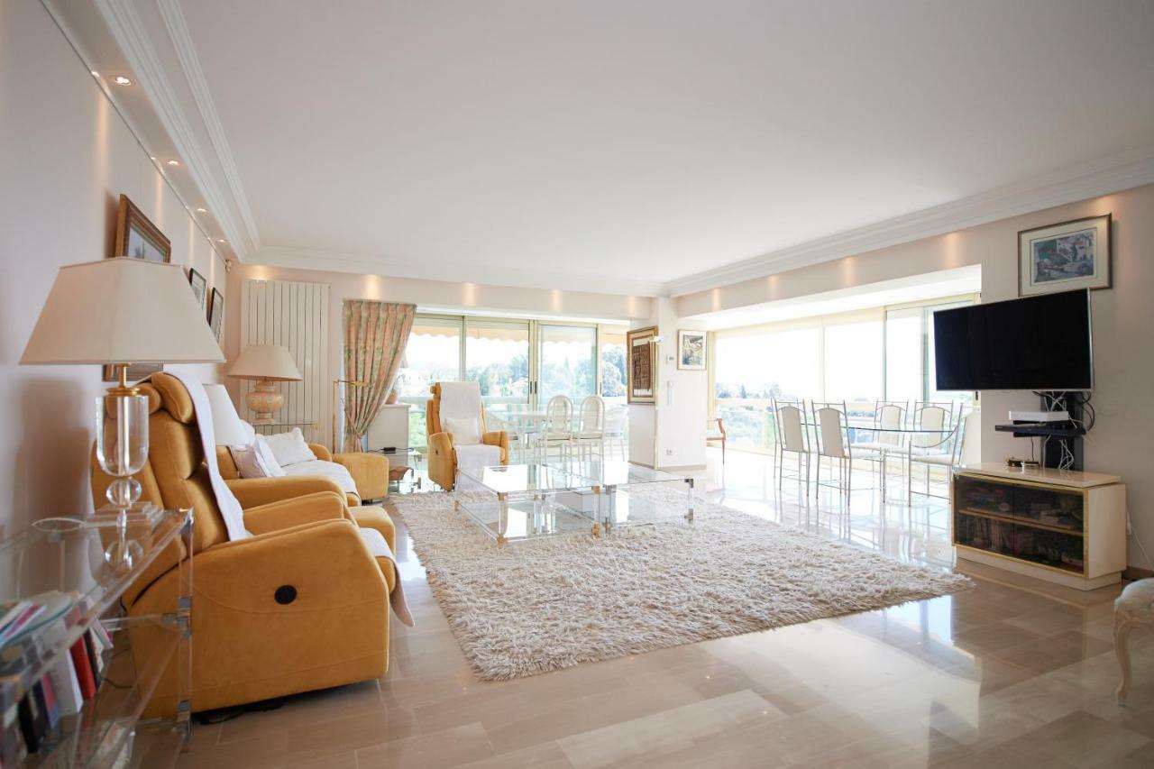 Appartement Luxueux 150M2 - Cannes Exteriér fotografie