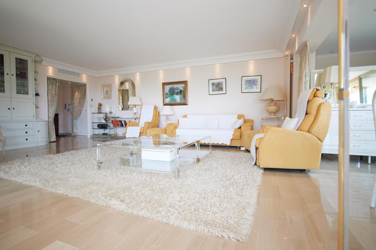 Appartement Luxueux 150M2 - Cannes Exteriér fotografie